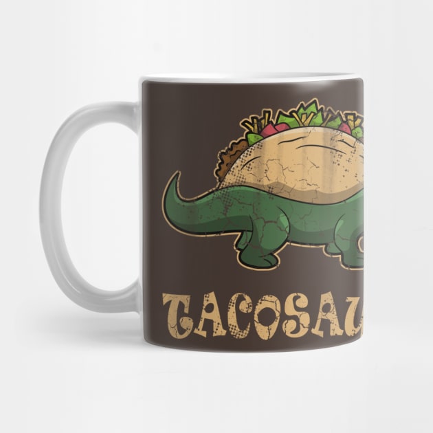 Tacosaurus by E